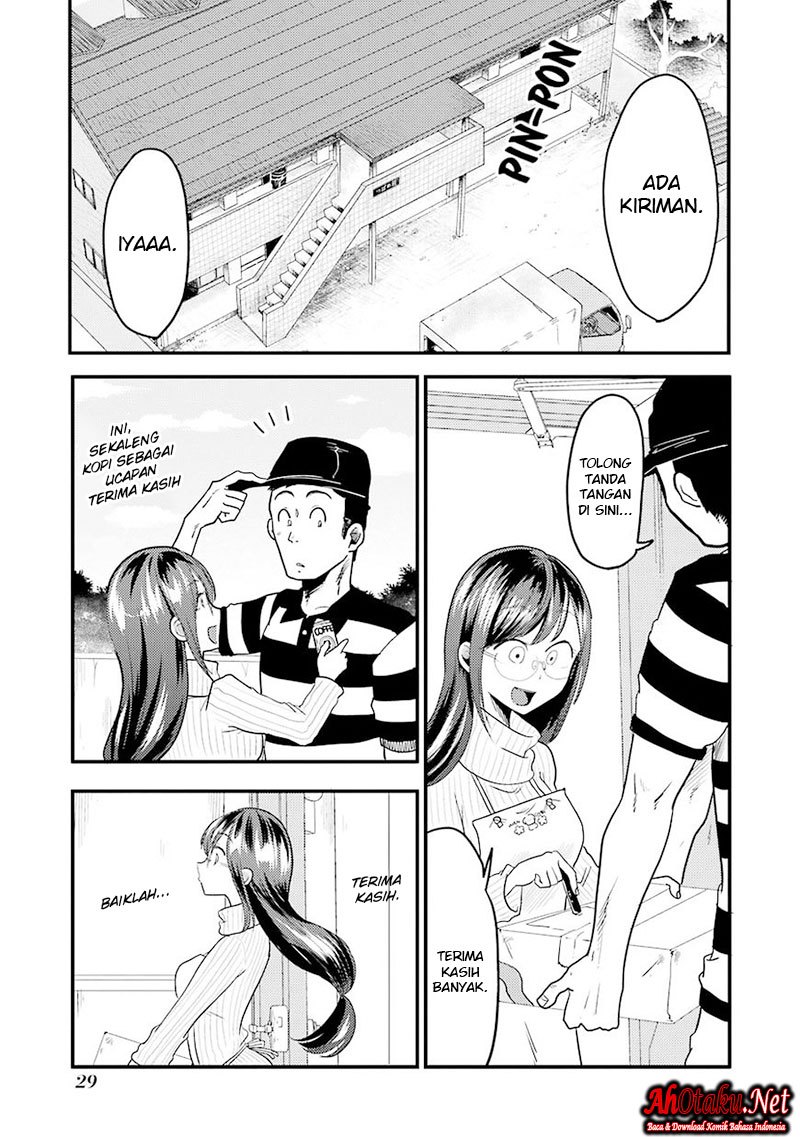 Yakumo-san wa Ezuke ga Shitai. chapter 16